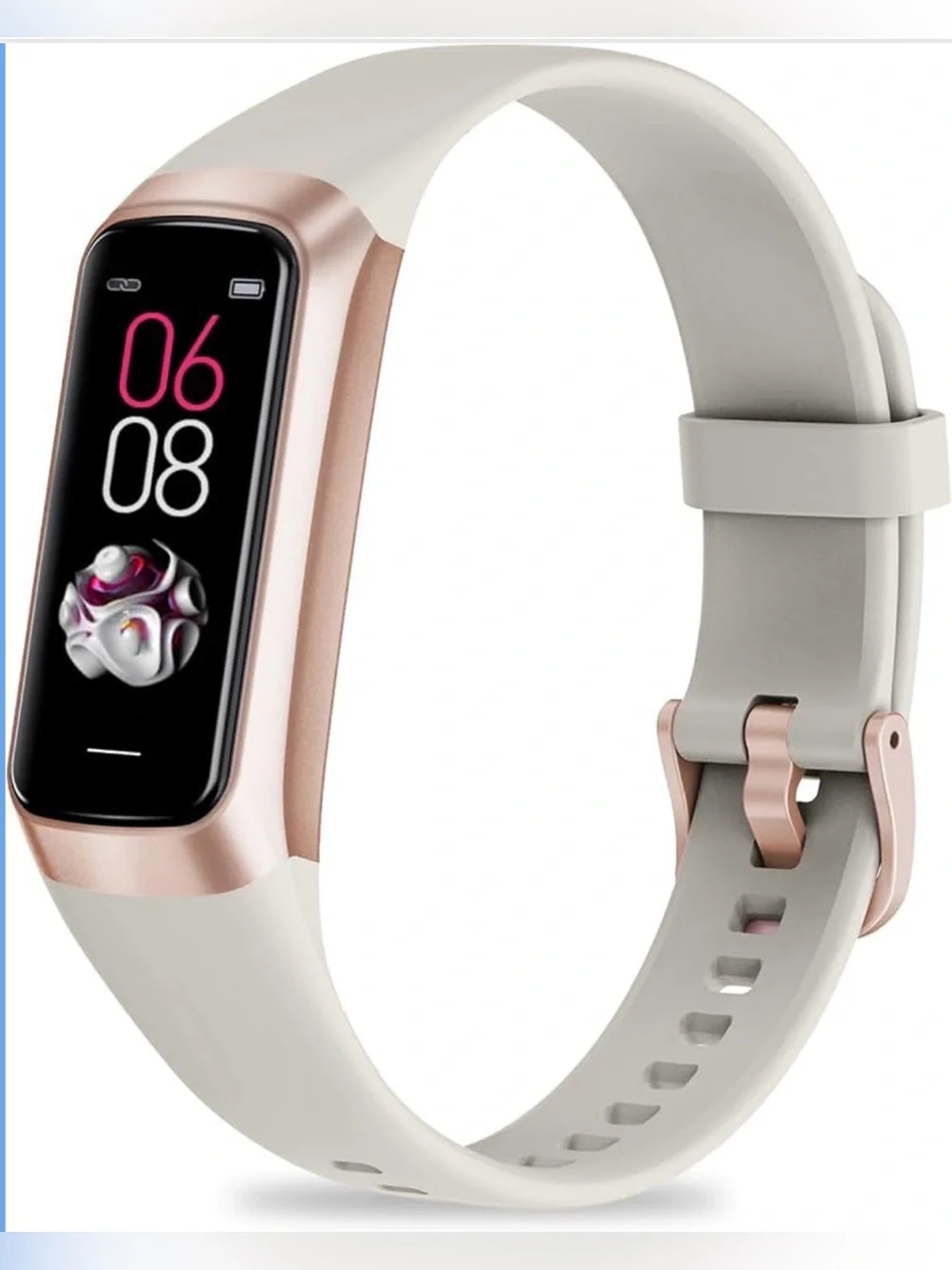 NWT Fitness Tracker with Step Counter/Calories/Stopwatch Activity Health Tracker